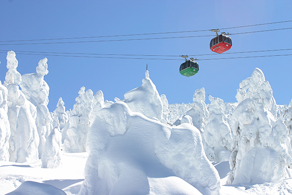 【農曆春節賀歲】《歐嗨喲假期》藏王樹冰大正浪漫戲雪鐵道遊船採果雙溫泉五日