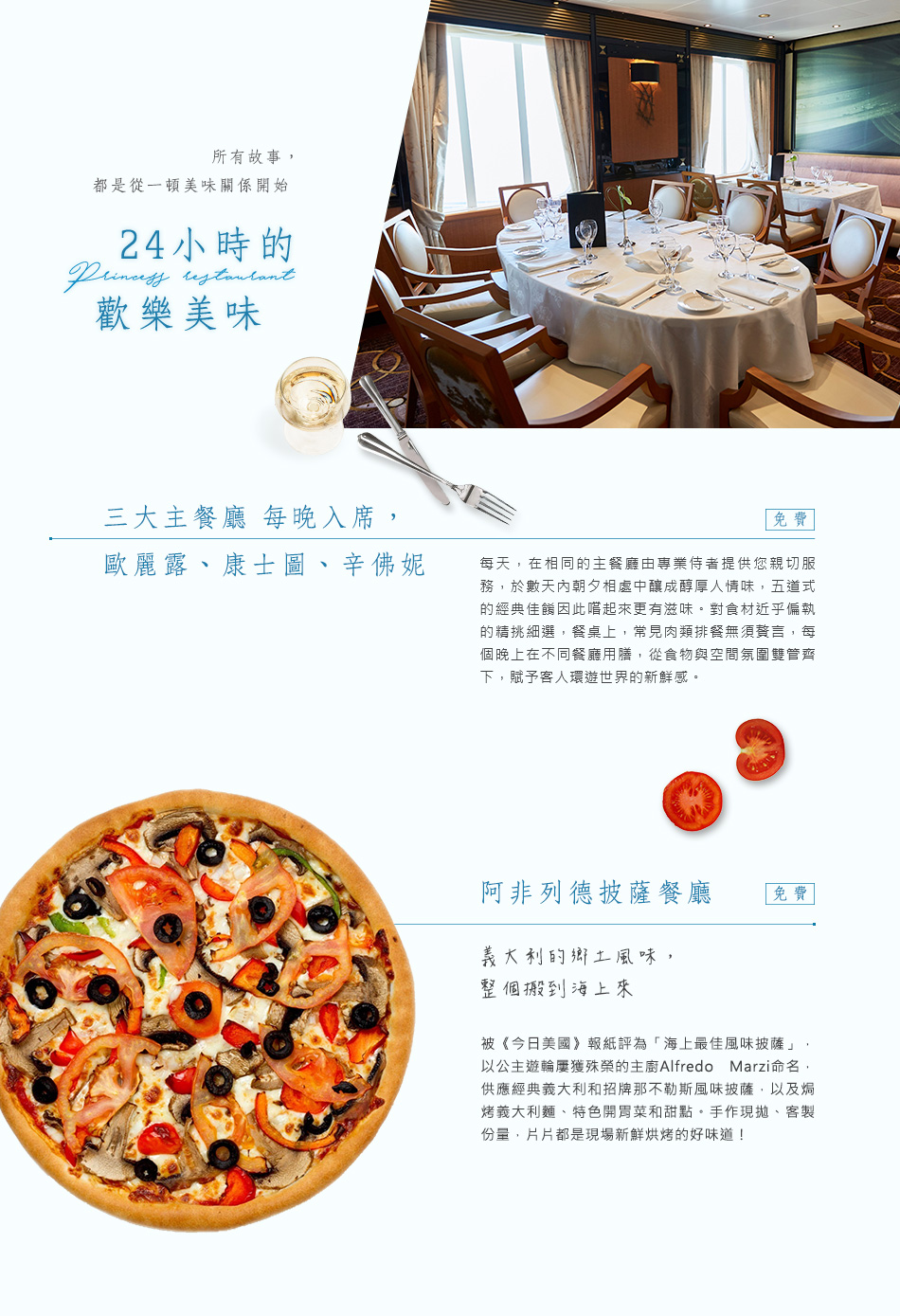 皇家公主號美西