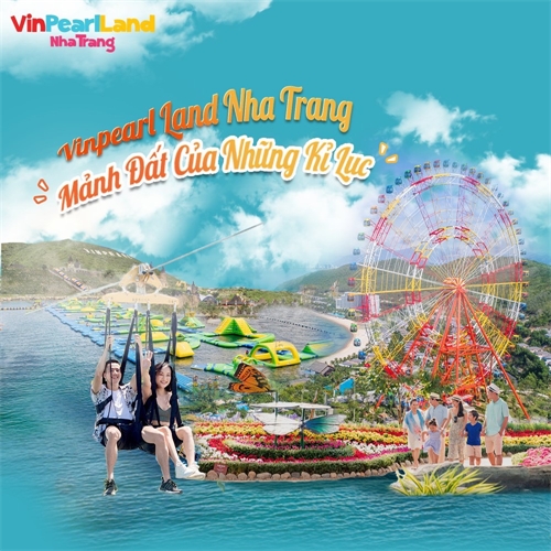 【南越芽莊】超划算五日遊~珍珠島一日券(捷星)