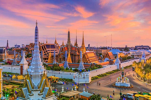 【泰國曼谷│機加酒6日】格樂麗雅12酒店(泰越捷航空)