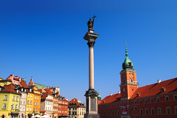 【國航假期】北歐波羅的海八國16日