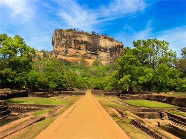 【錫蘭客】斯里蘭卡輕旅行(4大遺產、大象孤兒院、濱海列車)6日