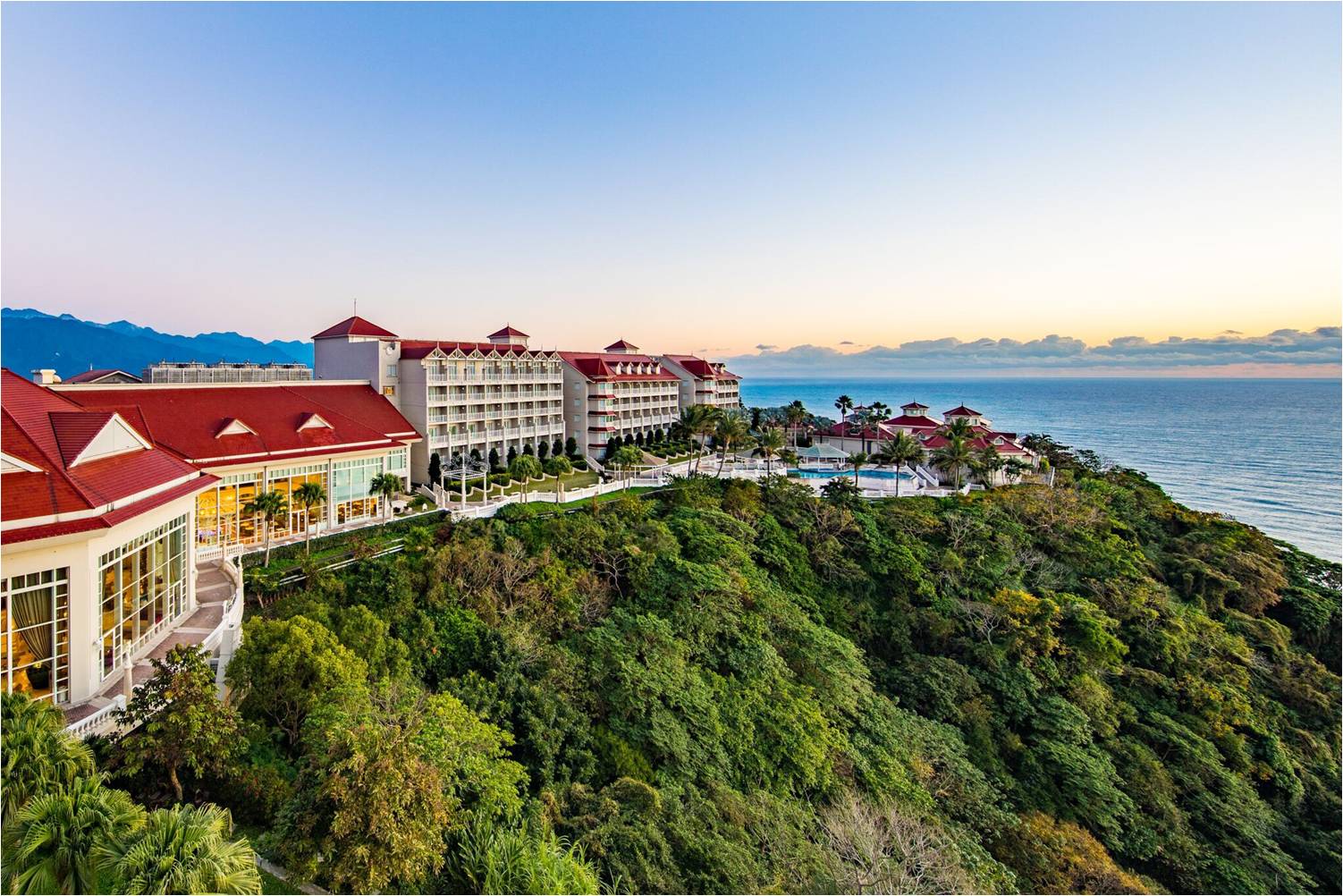 【華信假期-花蓮趣出門】花蓮遠雄悅來大飯店丨兩天一夜自由行