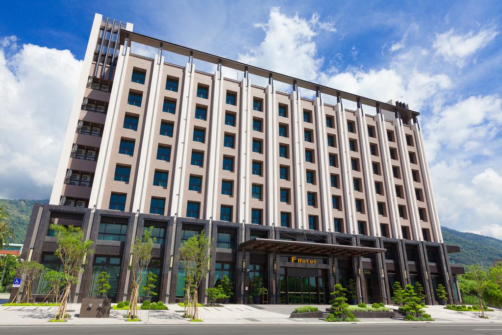 【華信假期 -台東FUN開玩】台東知本芙儷渡假酒店丨兩天一夜自由行