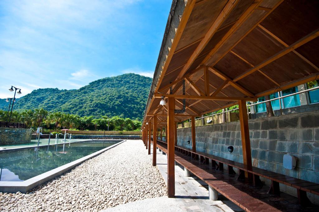 【華信假期-台東FUN開玩】知本東遊季溫泉度假村丨兩天一夜自由行