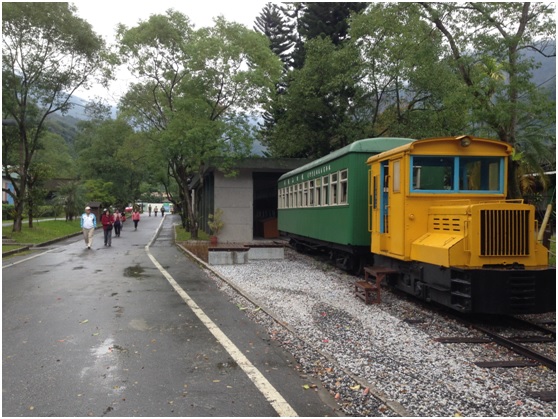 花蓮 林田山林業文化園區