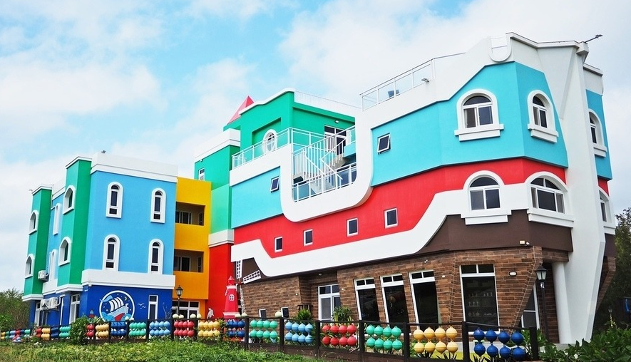 【華信假期-澎湖自由行】飛樂米星空號民宿