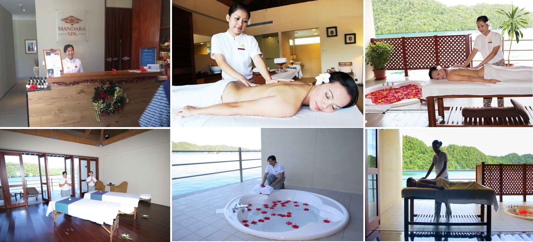 巨大帛琉老爺spa