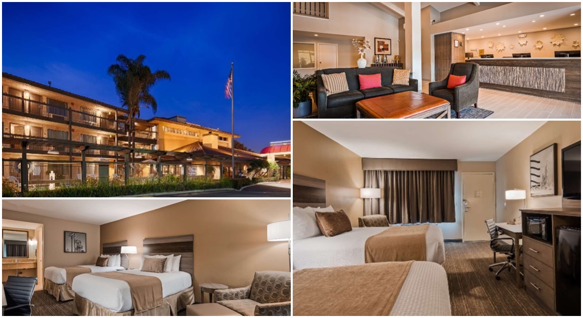 Best Western Plus Executive Inn 