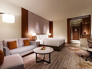 台北六福萬怡酒店Courtyard by Marriott Taipei