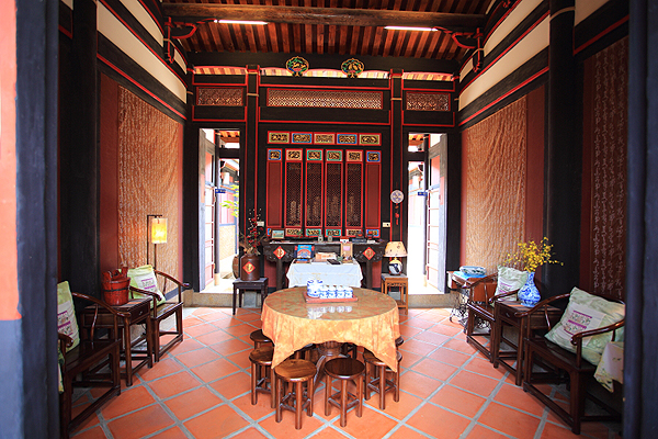 【華信假期-感恩有禮】悠遊金門│古厝民宿系列自由行3天2夜│贈3大好禮