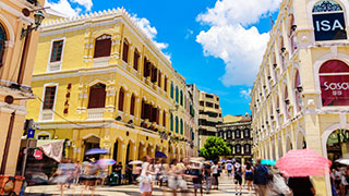 【神秘機票】澳門3天計畫票(限網路即時付款)