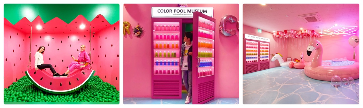 Color Pool Museum