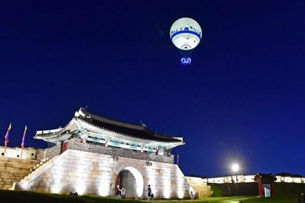 【台虎易起飛．魅力韓國6日】童趣松月洞、FLY熱氣球升空體驗、繽紛愛寶樂園、葡萄酒莊DIY、韓國最美...