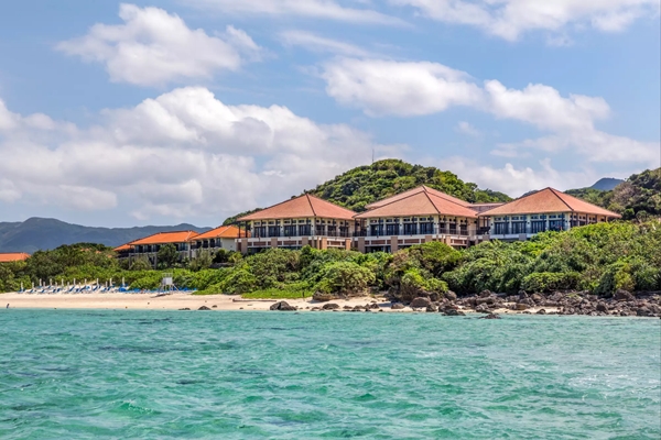 【日本石垣島│自由行4日】 Club Med 石垣島渡假村 Kabira Ishigaki