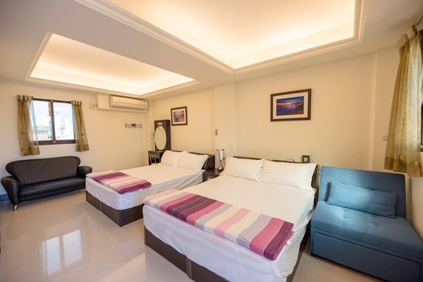 【華信假期-澎湖自由行】美夢居民宿