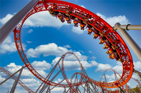 【易起FUN暑假．樂遊釜山4日】不進保肝，最大級樂天世界、伽倻主題公園、彩色天空膠囊列車、傳統汗蒸幕...