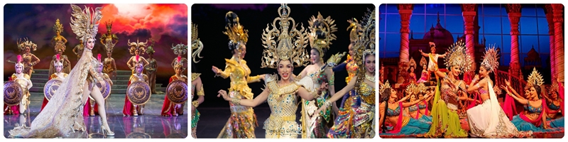 古羅馬COLOSSEUM人妖秀