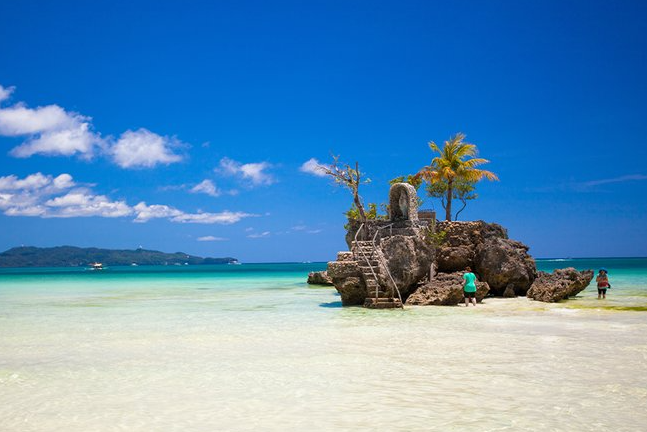 【虎航易起菲~長灘島小資5日】瑪瑪米亞豪華出海巡禮.自由自在玩樂