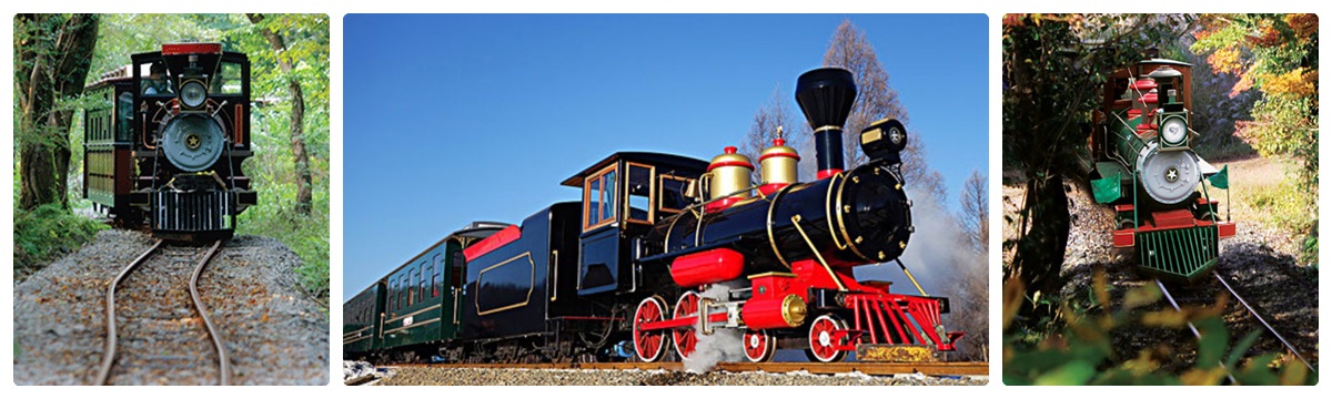 ECO LAND英式森林小火車