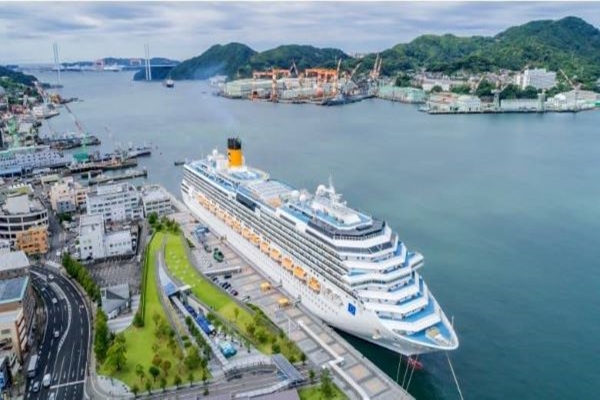 【歌詩達郵輪-莎倫娜號】濟州 、長崎  日韓自主遊6日