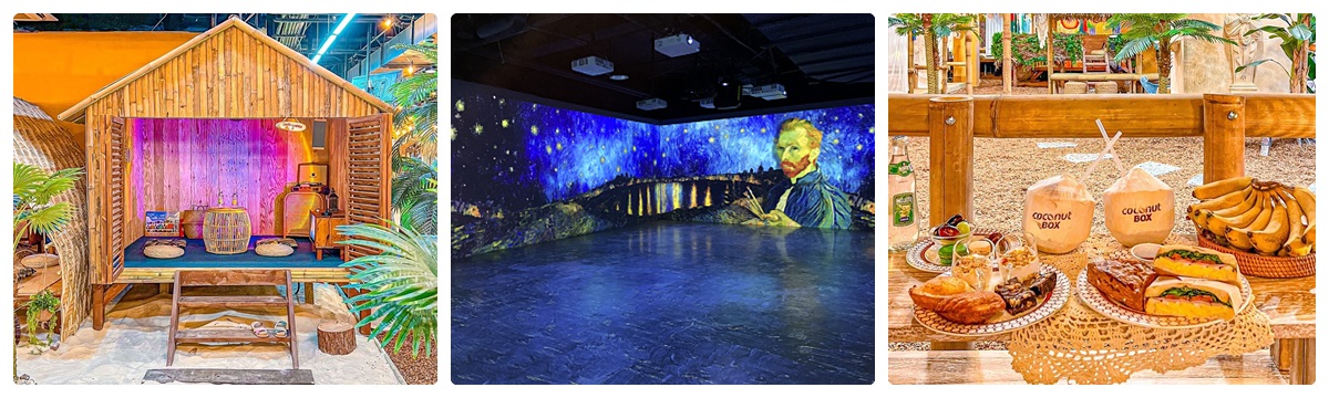 CoconutBox媒體藝術展館