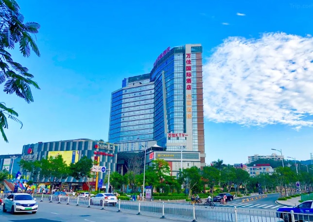 【華信假期小三通】廈門萬佳國際酒店自由行2天1夜(可加價延回續住)