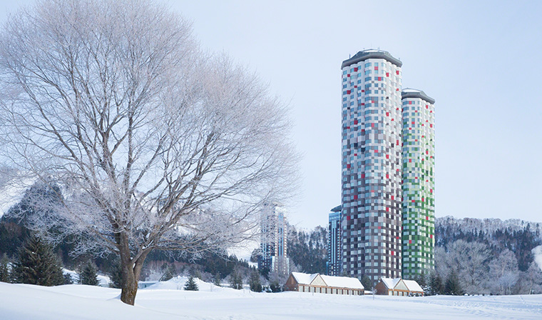 星野渡假村北海道6日｜雙鶴雅溫泉、霧冰摩周湖、札幌浪漫燈節、雪飄小樽、三大蟹價值￥11480