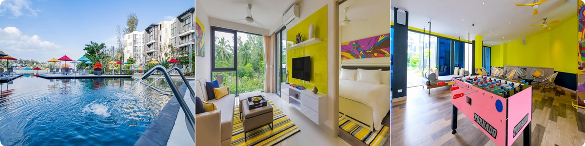 普吉島悅槤酒店