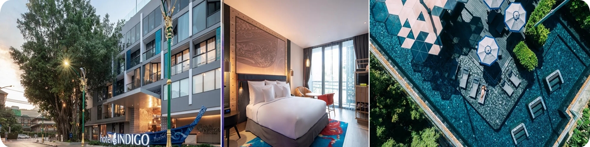 普吉島英迪格酒店