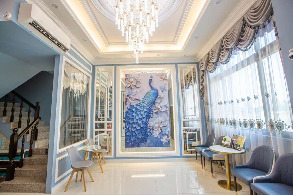 【華信假期-金門自由行】幸福渡假行館