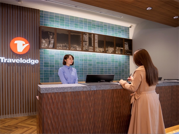 【日本名古屋│機加酒 5 日】Travelodge名古屋榮彩鴻酒店自由行