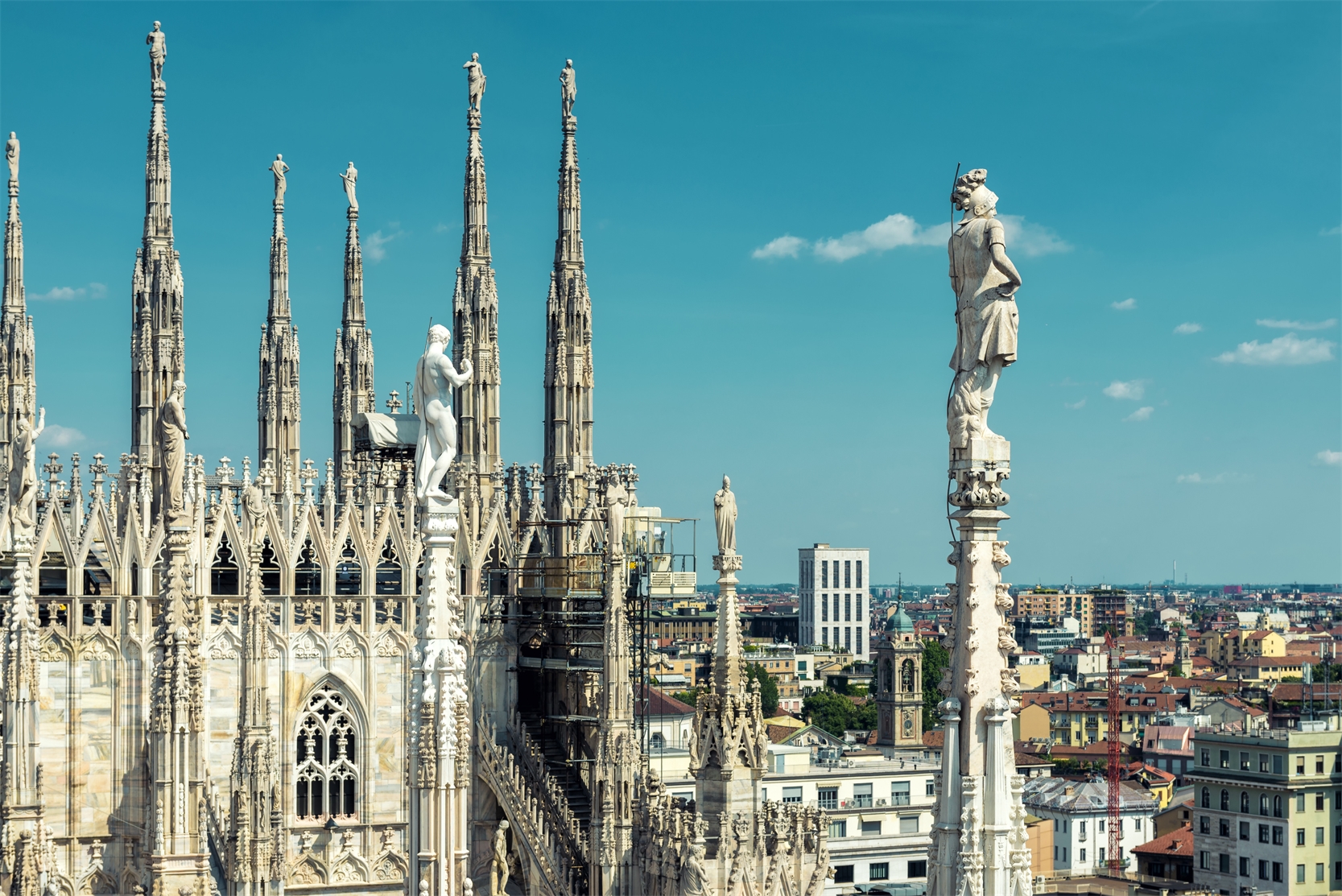 【小義思假期．義大利10日】長榮米蘭直飛、低調秘境貝爾加莫、奧爾維耶多山城、境內高鐵（送歐洲上網卡）