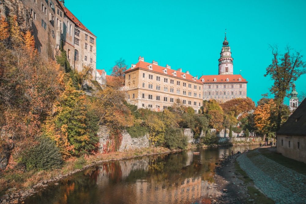 【長榮直飛！經典奧捷10日】最美小鎮哈斯塔特、布拉格廣場、米拉貝爾花園、百水公寓