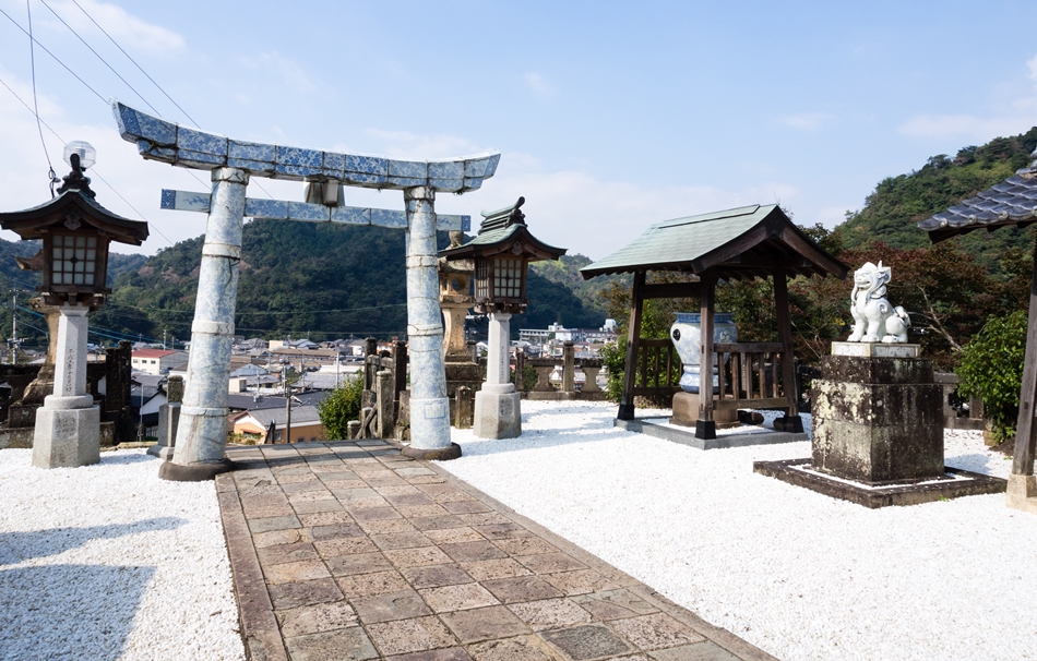 特惠南北九州伴自助雙電車饗食６日 |陶瓷鳥居陶山神社、太宰府旅人號、熊本城、萌熊電車、櫻島火山、宮崎...