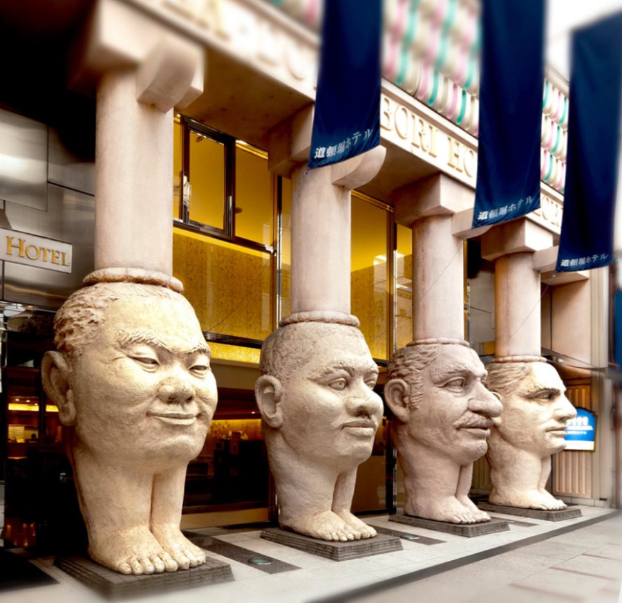 【日本大阪│機加酒 5日】 虎超值。大阪難波道頓堀酒店自由行