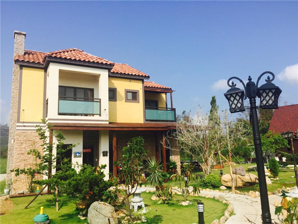 【華信假期-金門自由行】王老爺民宿