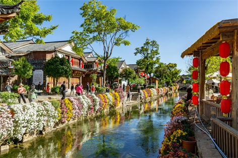 【昆明.大理.麗江.香格里拉8日】麗江玉龍雪山、大理喜洲古鎮、昆明金殿景區、去有風的地方沙溪