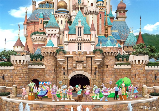 【線上旅展│香港機加酒 4 日】迪士尼好萊塢酒店 x 香港市區酒店自由行