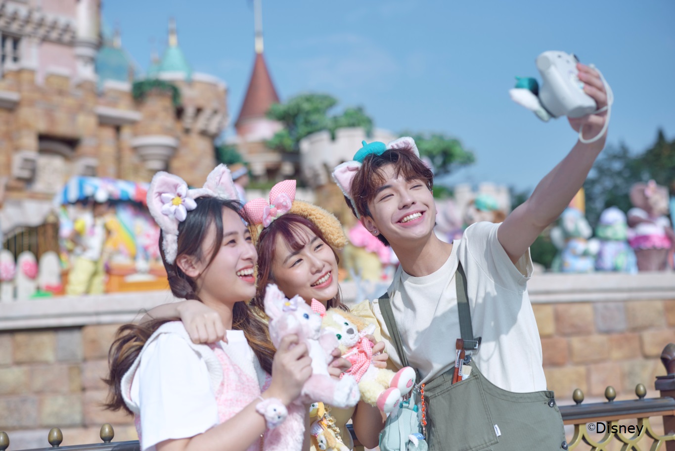 【香港迪士尼樂園一夜情│機加酒 4 日】迪士尼好萊塢酒店 x 香港市區酒店自由行