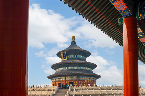 【皇城古都．北京.承德.天津8日】北京故宮、天壇、皇家頤和園、司馬台長城、承德小布達拉宮、承德避暑山...