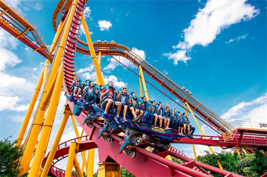 【易起FUN暑假．韓國釜邱浦三城5日】不進保肝、E-World主題樂園、國立海洋博物館、彩色膠囊天空...