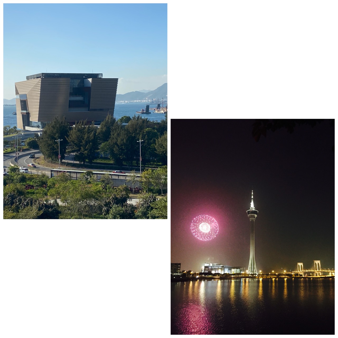 【港澳雙城│機加酒 4 日】香港+澳門精選酒店自由行(可續住延回)