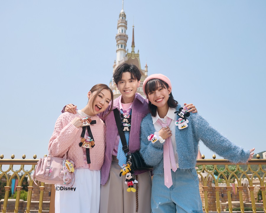【香港迪士尼樂園一夜情│機加酒 3 日】迪士尼好萊塢酒店 x 香港市區酒店自由行