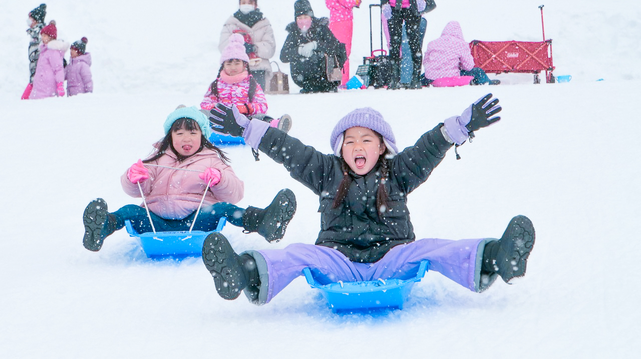 雪舞飛驒夢幻名古屋雙湯5日｜絕景樹冰纜車、雪舟遊庄川、兼六園雪吊松、雪樂園、名花之里彩燈祭、極品飛驒牛、雙溫泉