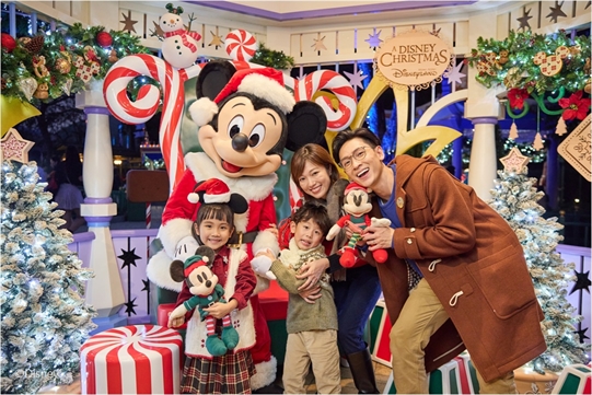 【香港童話世界│機加酒 4 日】迪士尼好萊塢酒店 x 市區酒店-含香港迪士尼樂園連玩2日門票+樂高探...