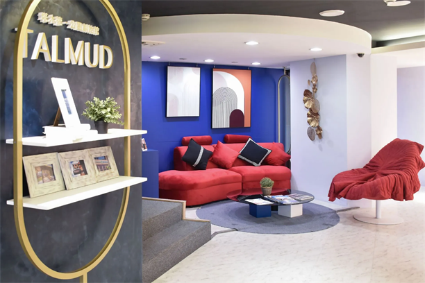 【華信假期-城市漫遊】台中塔木德《公園館》丨兩天一夜自由行