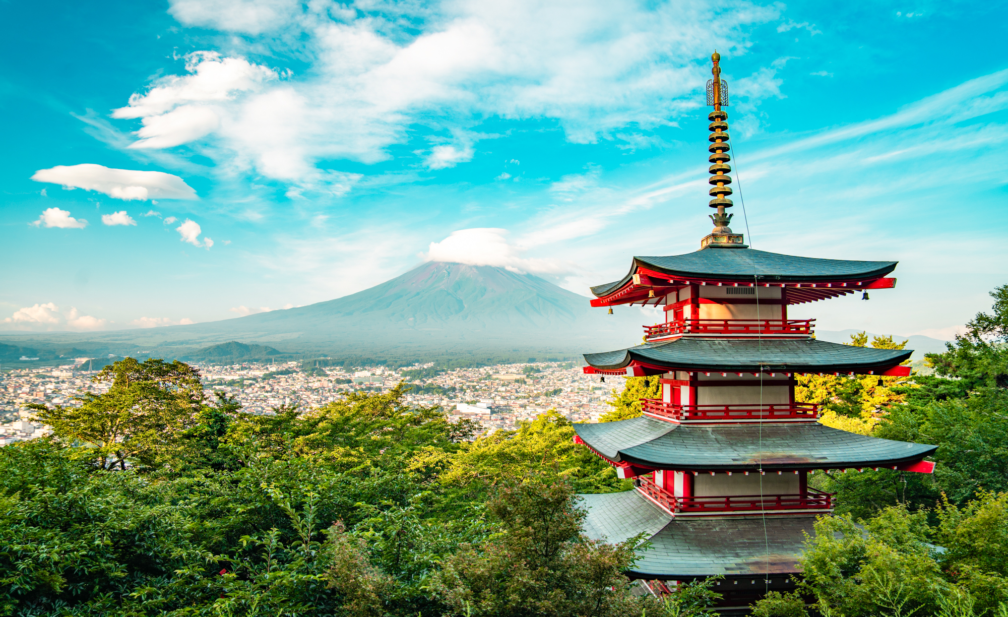 【易起賀歲｜東京機加酒5日】富士溫泉兩天一夜輕旅行 × 東京市區自由行