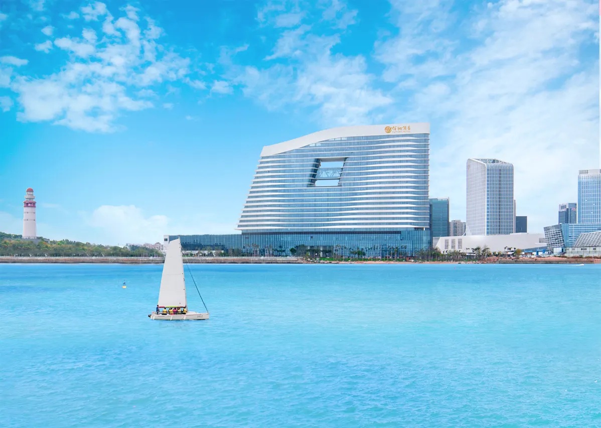 【華信假期小三通】廈門佰翔五通酒店自由行2天1夜(可加價延回續住)