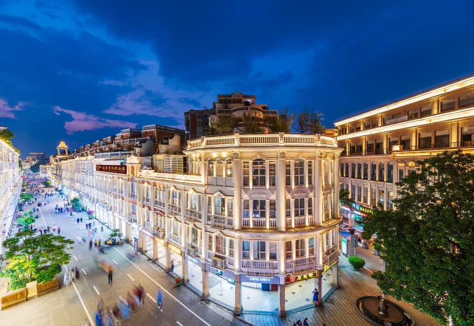 【華信假期小三通】廈門永麗達花園酒店｜自由行2天1夜(可加價延回續住)